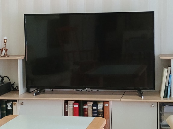 TV 55" Procaster K4