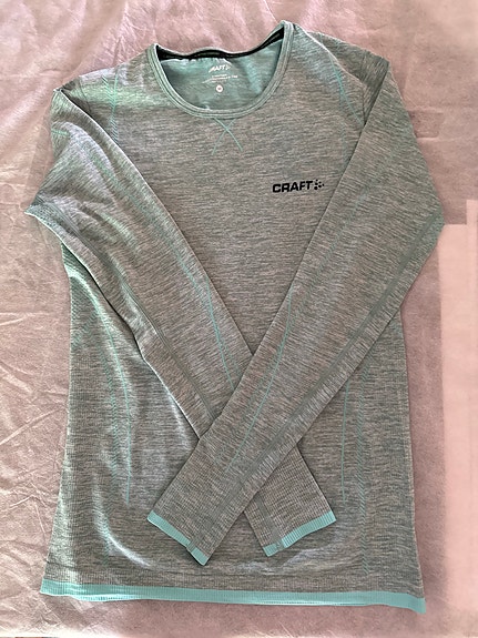 Craft Active Comfort naisten paita M vihreä