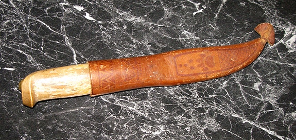 Marttiini -puukko