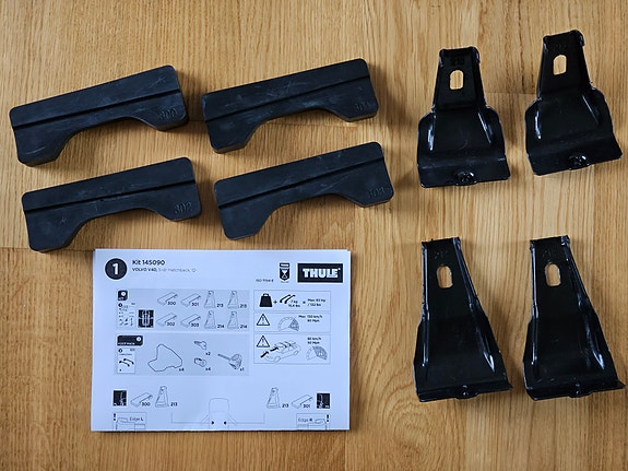 Thule Kit 145090 Volvo V40 2012->