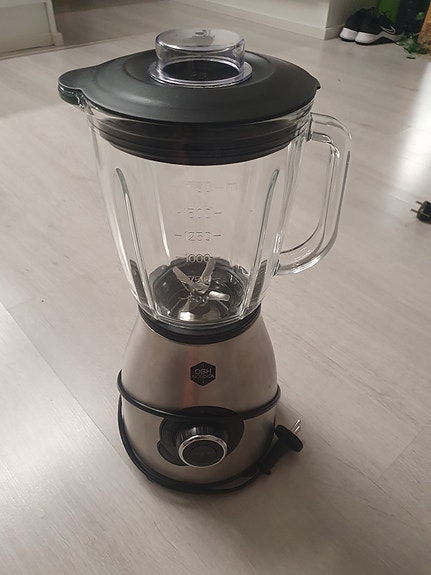 OBH Nordica tehosekoitin