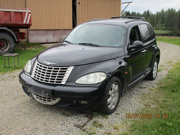 PT Cruiserin moottori (vm 2003)