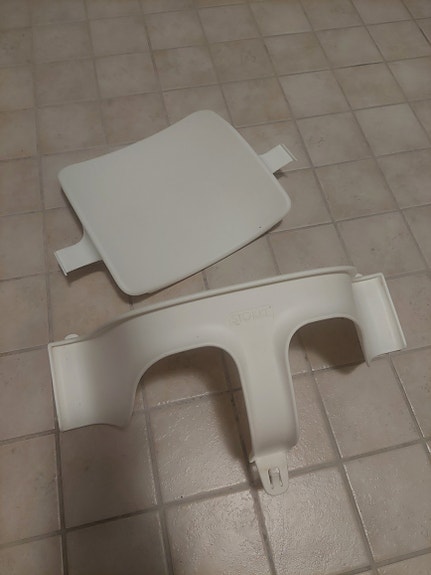 Stokke babyset valkoinen