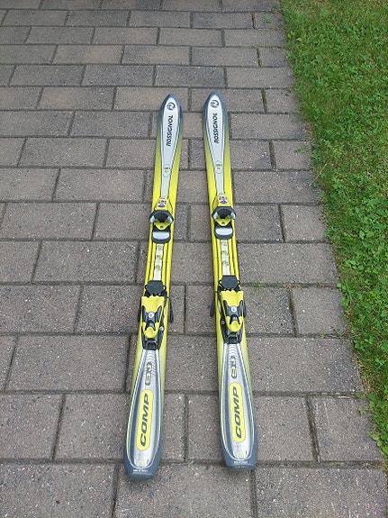 Rossignol 120 cm laskettelusukset