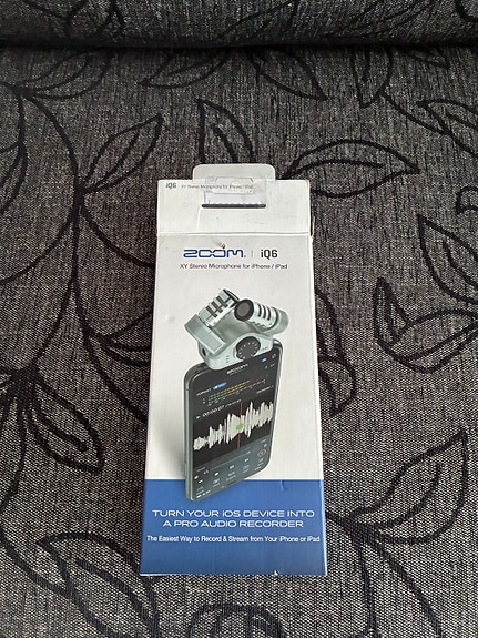 Zoom iPhoneen