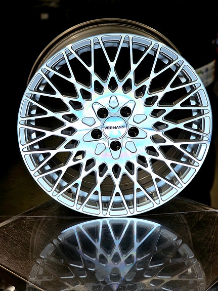 5x100 18" 225/40R18 kesärengassarja