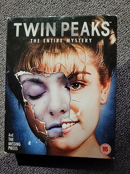 Twin Peaks - The Entire Mystery (10 discs)