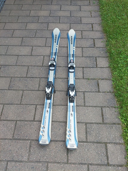 Elan 130cm laskettelusukset