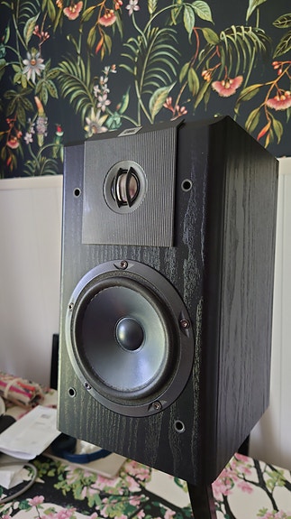 JBL LX 2001 kaiuttimet