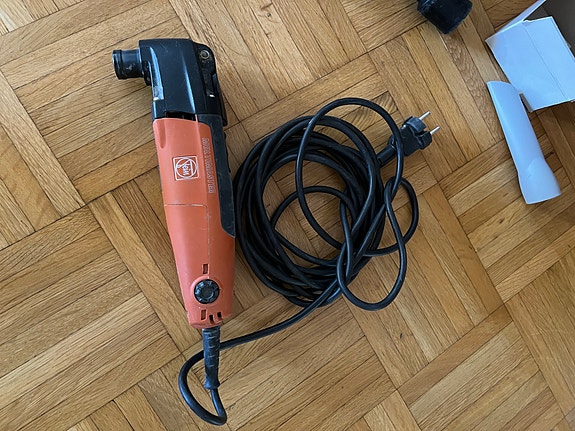 Fein FMM250Q monitoimityökalu
