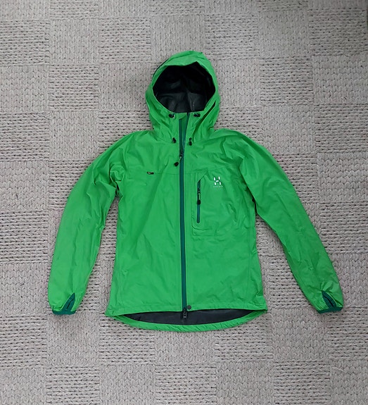 Haglöfs Gore-tex kuoritakki koko M