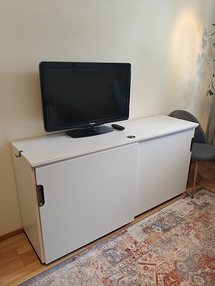 IKEA GALANT- sarjan liukuovikaappi