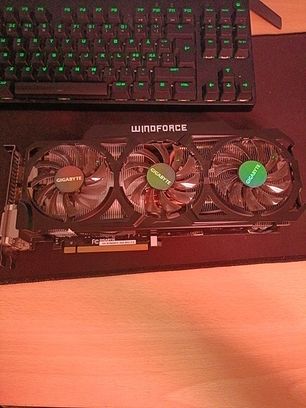 Gigabyte Windforce GTX 780