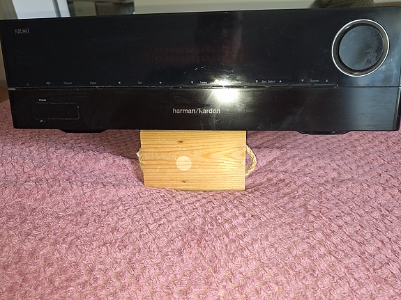 Harman Kardon kotiteatterivahvistin HDMI/MHL