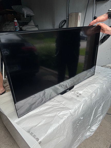 Philips taulutelevisio