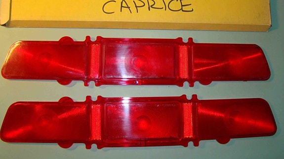 Chevrolet caprice 1967 takavalot