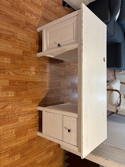 Ikea Hemnes työpöytä