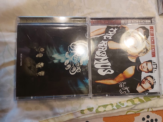 Kotimaista Hurriganes ym 11 X CD levy