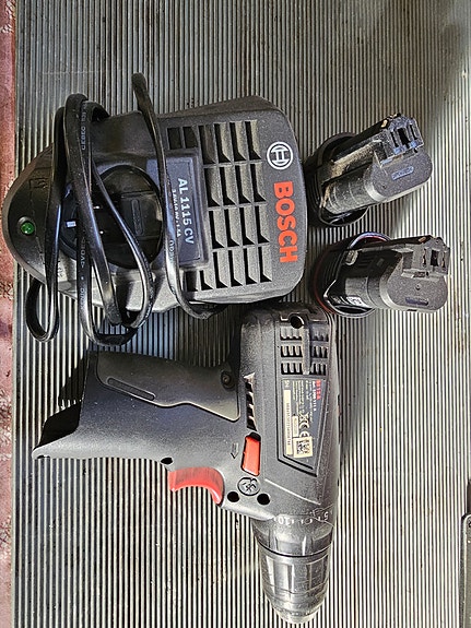 Bosch porakone