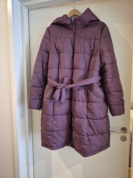 H&M:n äitiystoppatakki koko XL