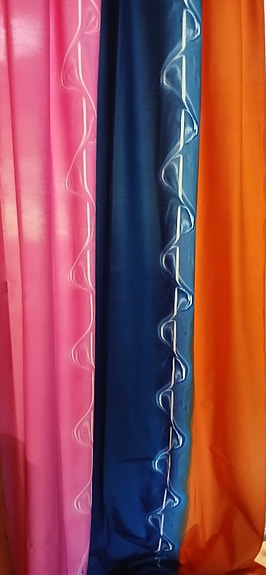 Ambiente vintage verho