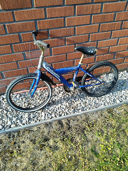 Polkupyörä 20"