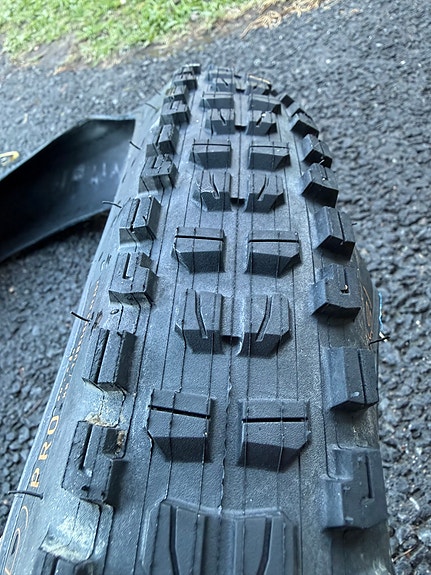 Bontrager Brevard Pro 29” & 27,5” - myytävissä myös erikseen