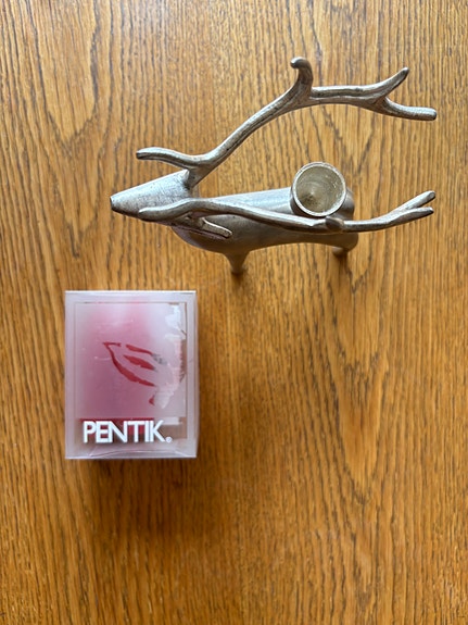 Pentik Poro-kynttelikkö