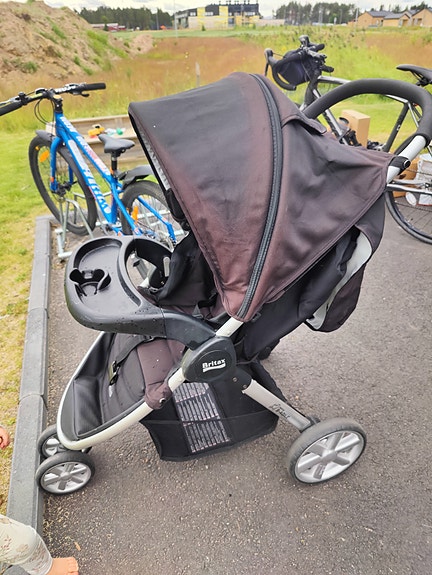 Matkarattaat britax