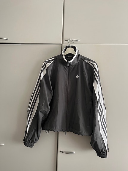 Adidas Originals Adilenium Zip Track Jacket