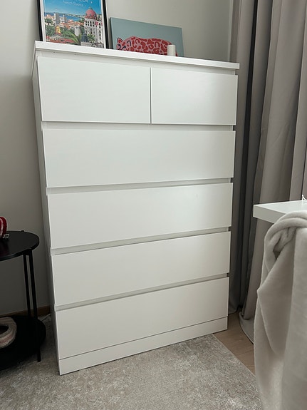 Korkea Malm-lipasto