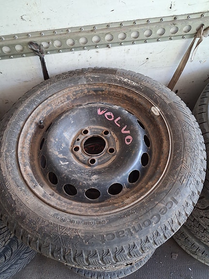 Volvo peltivanteet