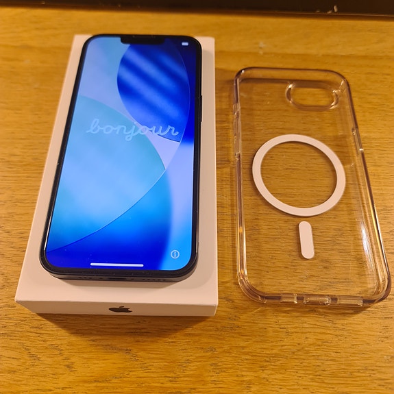 Apple iPhone 17e 512 GB -puhelin, musta