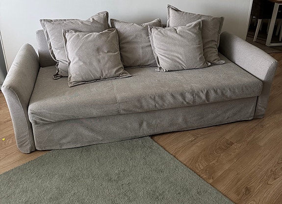 Ikea Holmsund vuodesohva