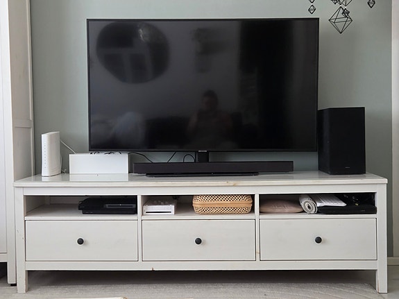 Ikea Hemnes tv-taso