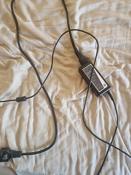 Hp kannettavan laturi