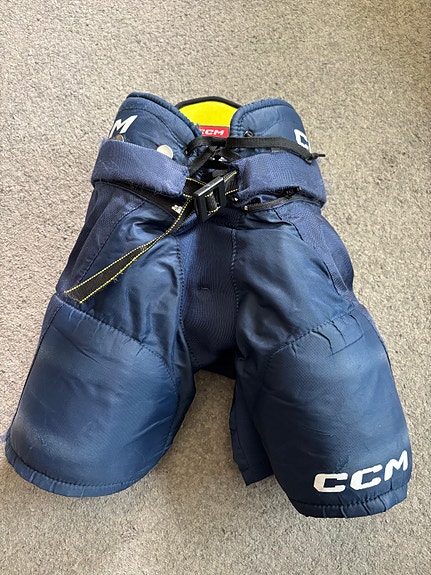 CCM Tacks jääkiekkohousut YT L