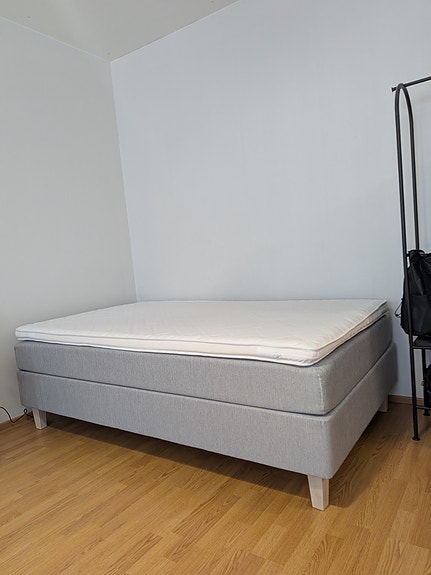 120cm jenkkisänky VARATTU 23.7. asti