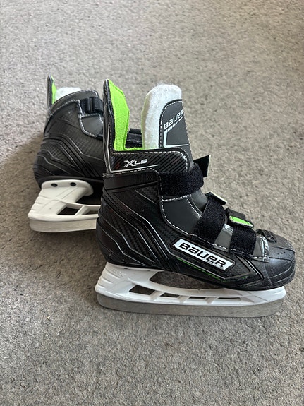 Bauer lasten luistimet 28-30