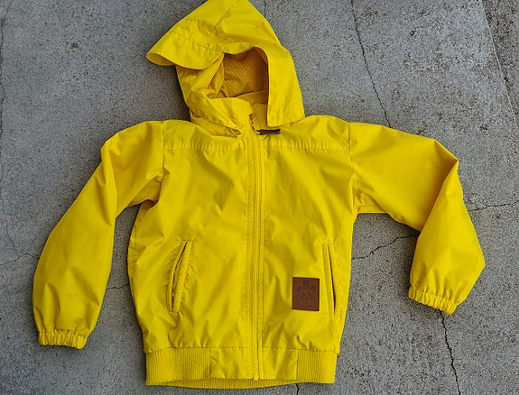 Mini rodini tuulitakki 116/122