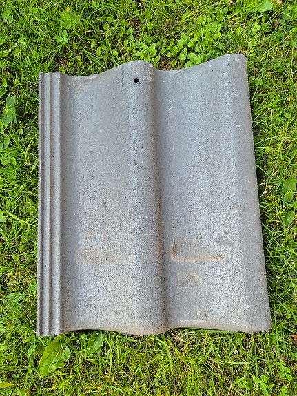 Uusia kattotiiliä Ormax Uljas (Doppel-S Pfanne)