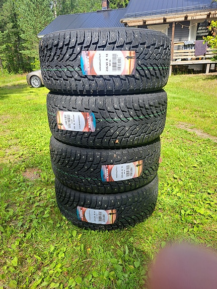 Hakkapeliitta 8