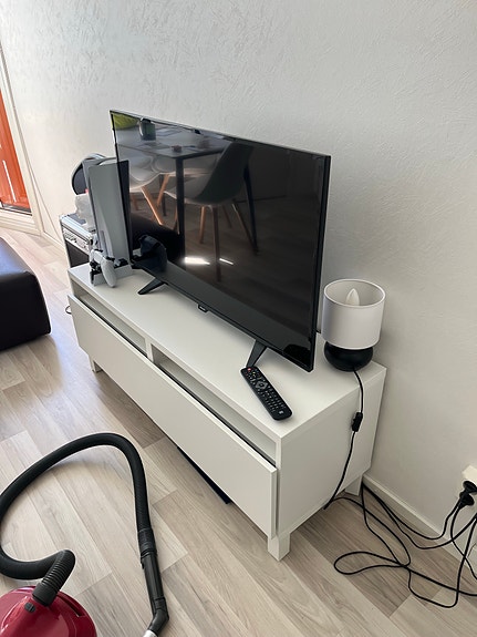 120 cm tv-taso