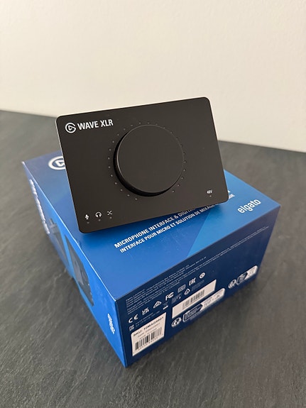 Elgato Wave XLR