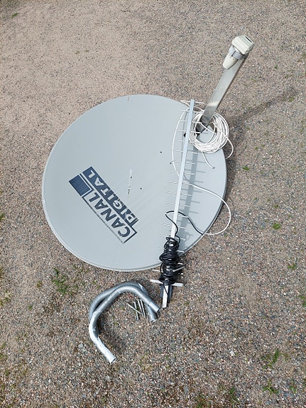Annetaan Canal digital-antenni