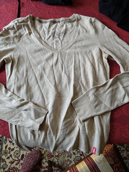 Esprit beige neule xs