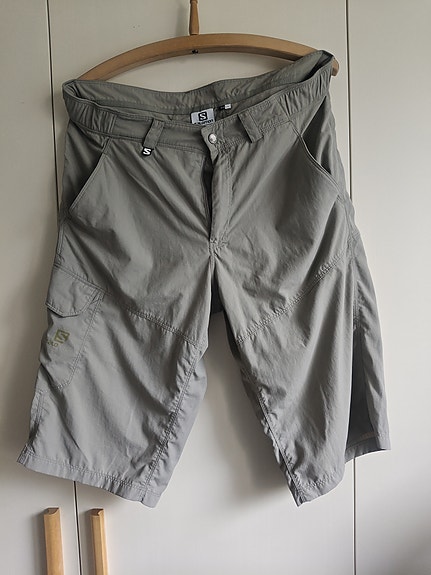 Salomon ActiLite miesten shortsit, kokoa 54