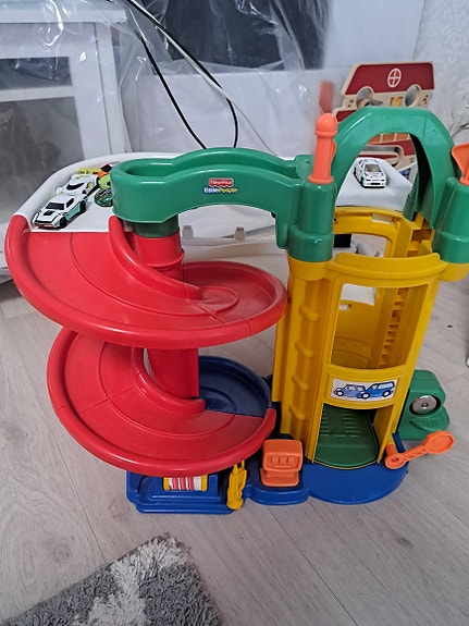 Autotalli