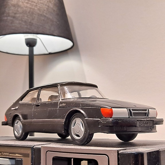 SAAB Turbo AERO 1984