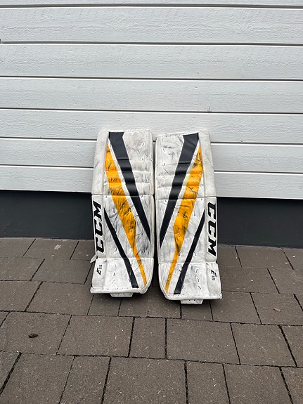 CCM Eflex 3.5 34+1 maalivahdin patjat